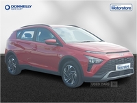 Hyundai Bayon 1.0 TGDi 48V MHEV SE Connect 5dr DCT in Down