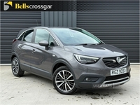 Vauxhall Crossland X 1.2T [130] Elite Nav 5dr [Start Stop] Auto in Down