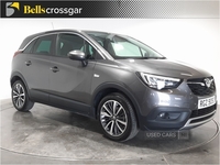 Vauxhall Crossland X 1.2T [130] Elite Nav 5dr [Start Stop] Auto in Down