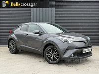 Toyota C-HR 1.2T Excel 5dr in Down