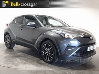 Toyota C-HR 1.2T Excel 5dr in Down