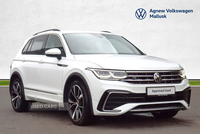 Volkswagen Tiguan 2.0 TDI 4Motion R-Line 5dr DSG in Antrim