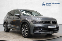 Volkswagen Tiguan Allspace 1.5 TSI EVO R-Line Tech 5dr DSG in Antrim