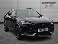 Cupra Formentor 1.5 TSI 150 V1 5dr in Antrim