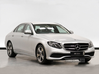 Mercedes-Benz E-Class E220d SE 4dr 9G-Tronic in Antrim