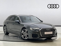 Audi A6 40 TDI S Line 5dr S Tronic in Antrim