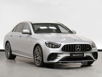 Mercedes-Benz E-Class E53 4Matic+ Premium 4dr TCT in Antrim