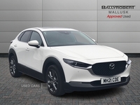 Mazda CX-30 2.0 e-Skyactiv X MHEV Sport Lux 5dr Auto in Antrim