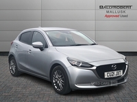 Mazda 2 1.5 Skyactiv G GT Sport Nav 5dr in Antrim