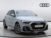 Audi A1 25 TFSI S Line 5dr in Antrim
