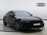 Audi A7 40 TDI Quattro Black Edition 5dr S Tronic in Antrim