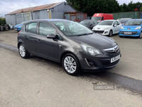 Vauxhall Corsa HATCHBACK in Antrim