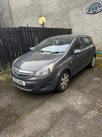 Vauxhall Corsa 1.4 Design 5dr [AC] in Antrim