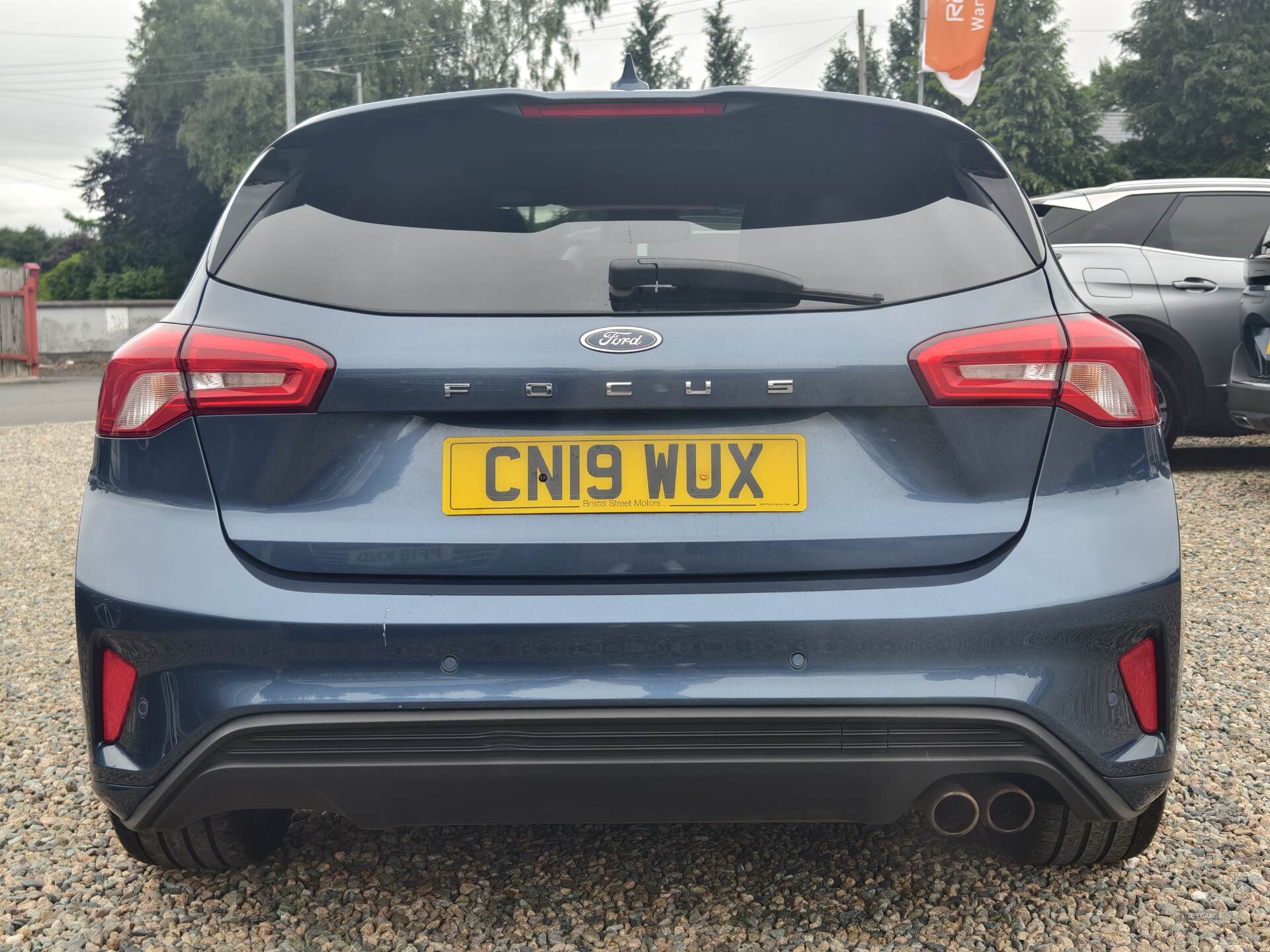 Ford Focus HATCHBACK in Fermanagh