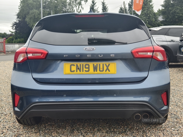 Ford Focus HATCHBACK in Fermanagh