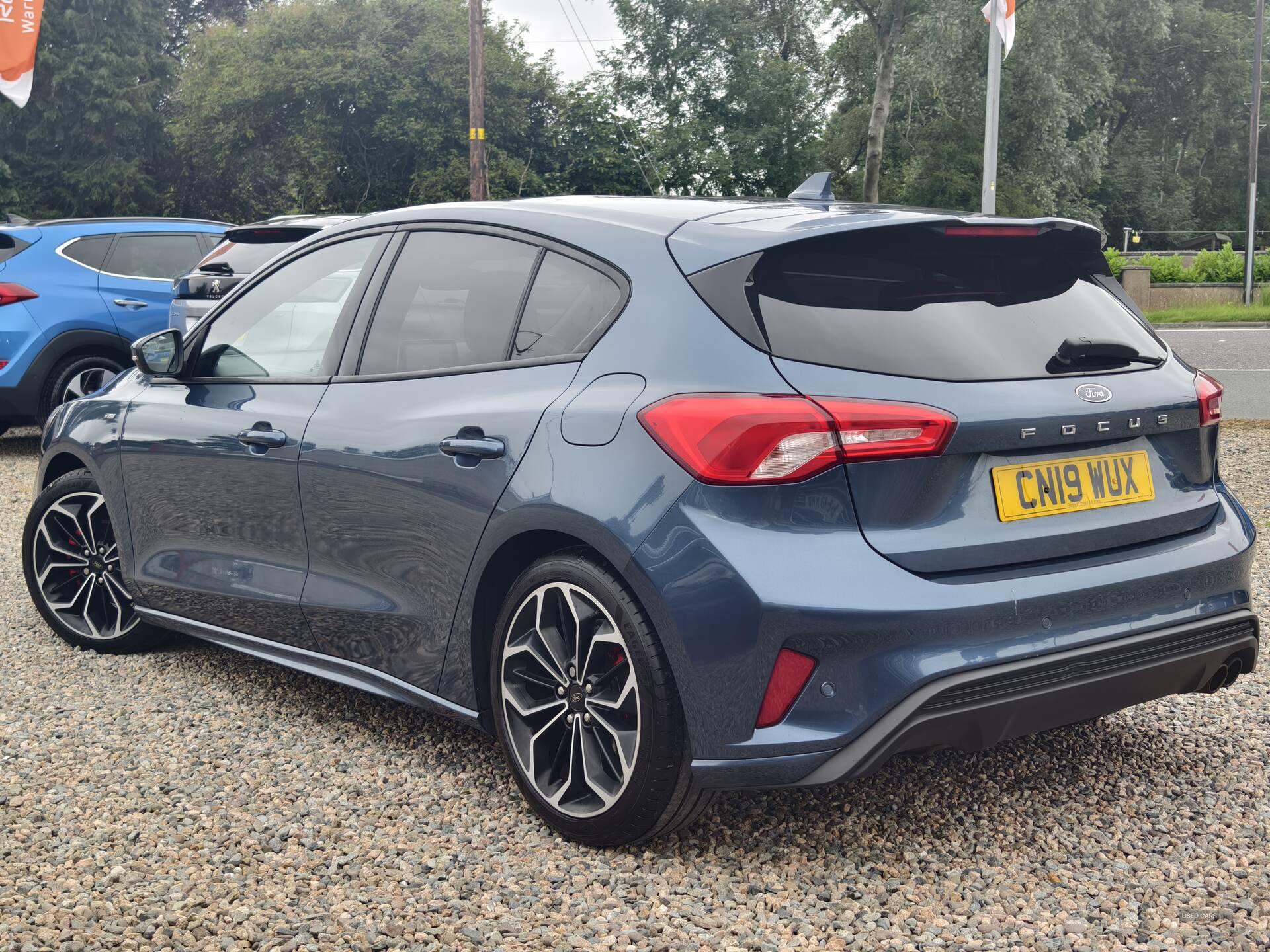 Ford Focus HATCHBACK in Fermanagh