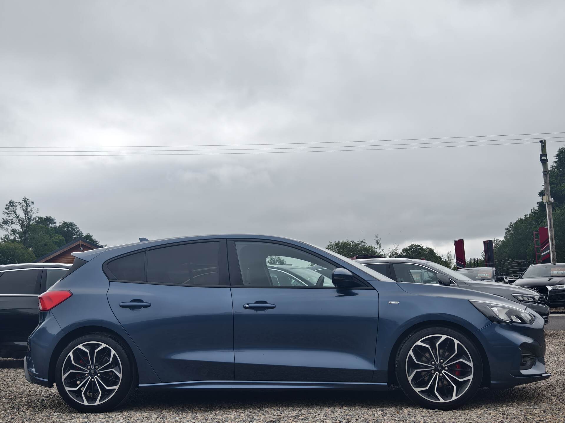Ford Focus HATCHBACK in Fermanagh