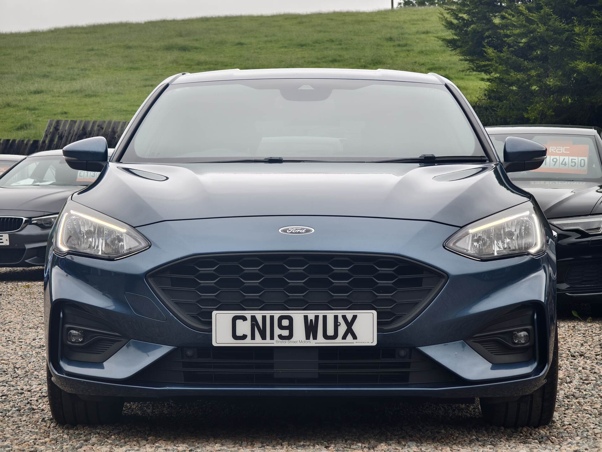Ford Focus HATCHBACK in Fermanagh