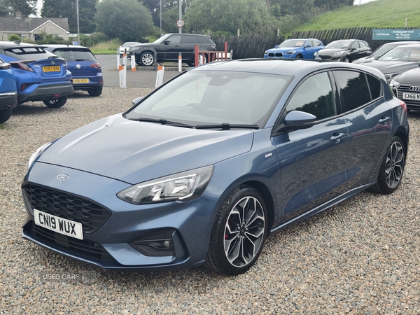 Ford Focus HATCHBACK in Fermanagh