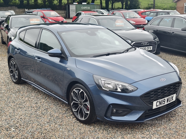 Ford Focus HATCHBACK in Fermanagh