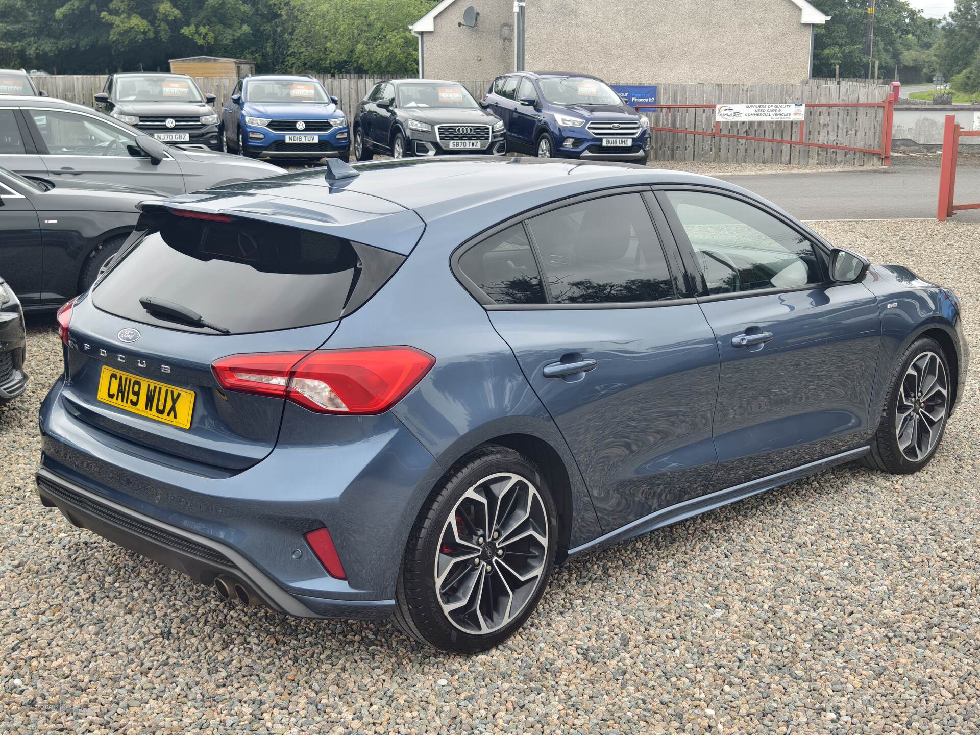 Ford Focus HATCHBACK in Fermanagh