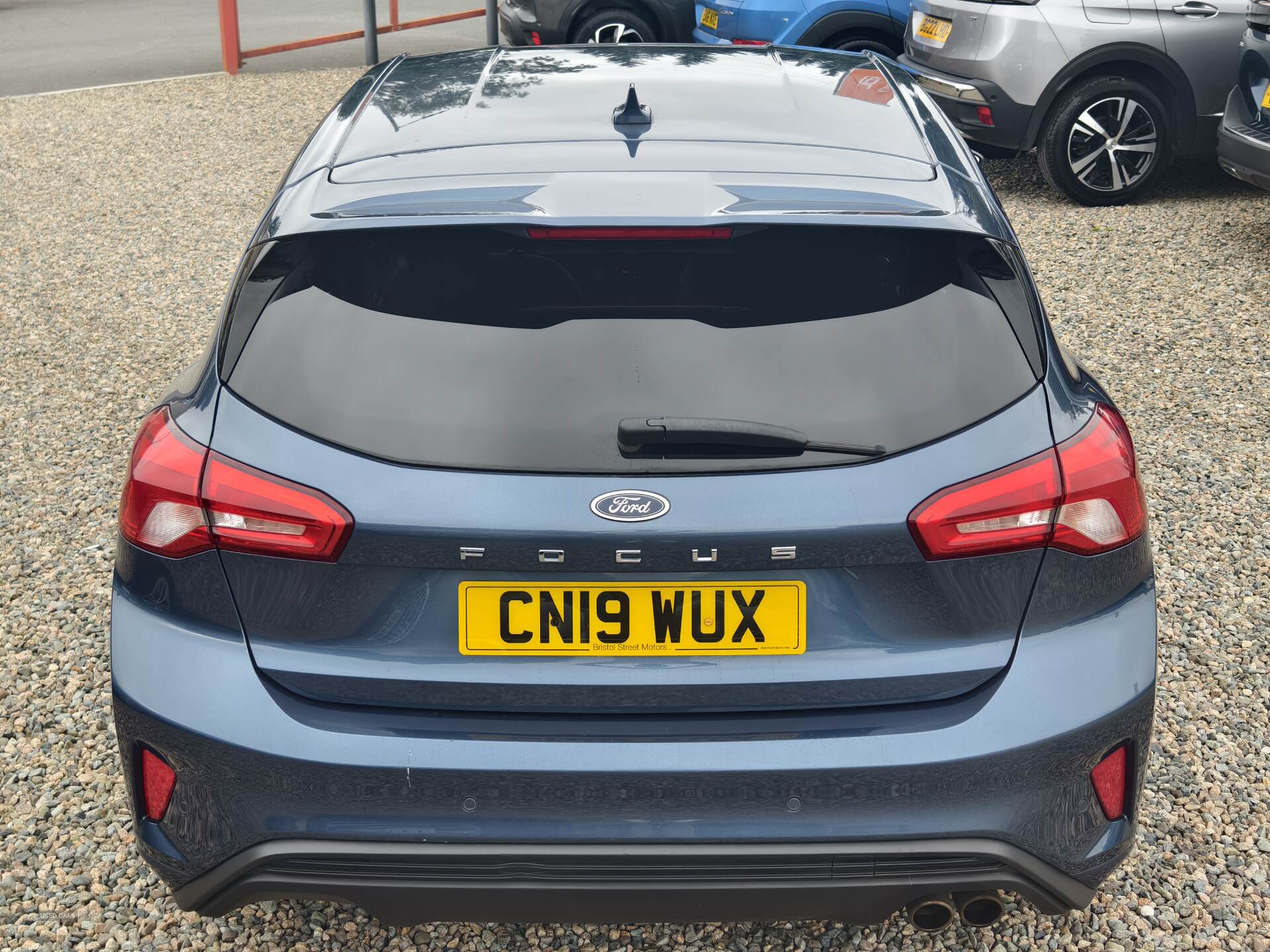 Ford Focus HATCHBACK in Fermanagh