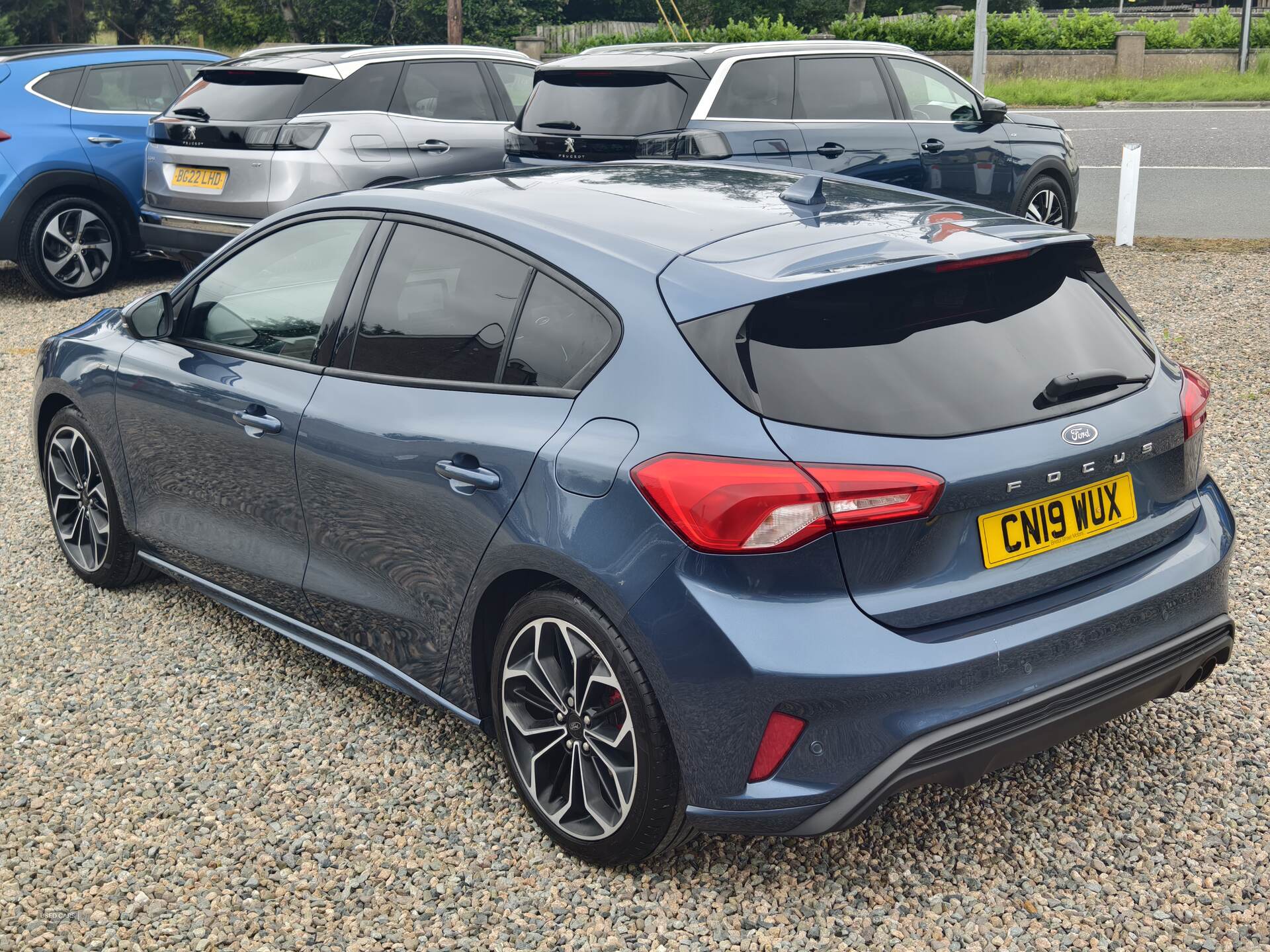 Ford Focus HATCHBACK in Fermanagh
