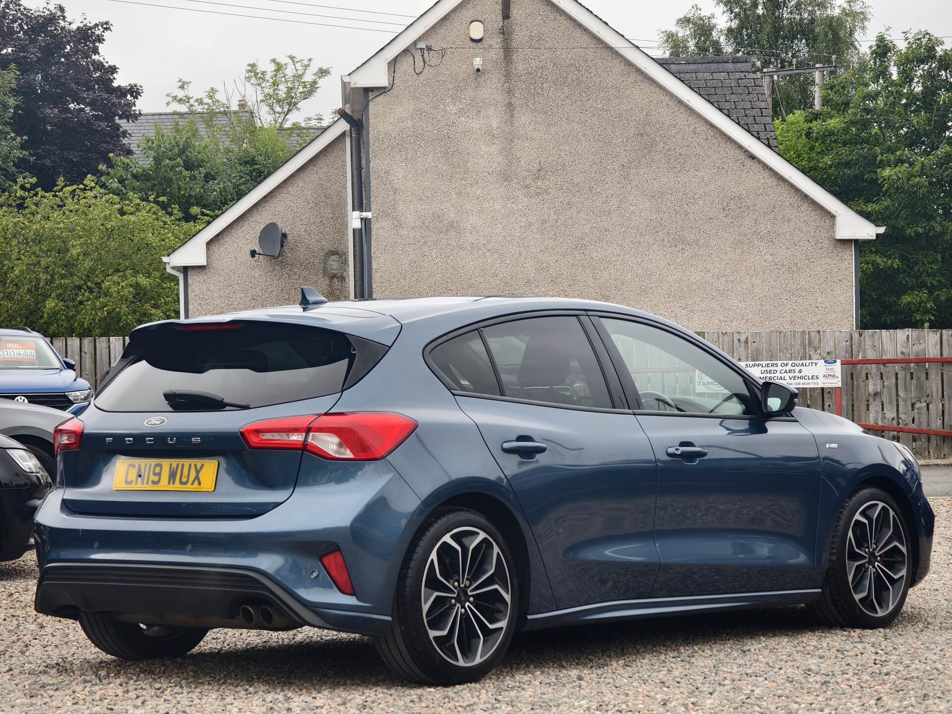 Ford Focus HATCHBACK in Fermanagh