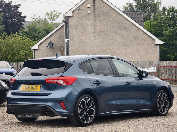 Ford Focus HATCHBACK in Fermanagh