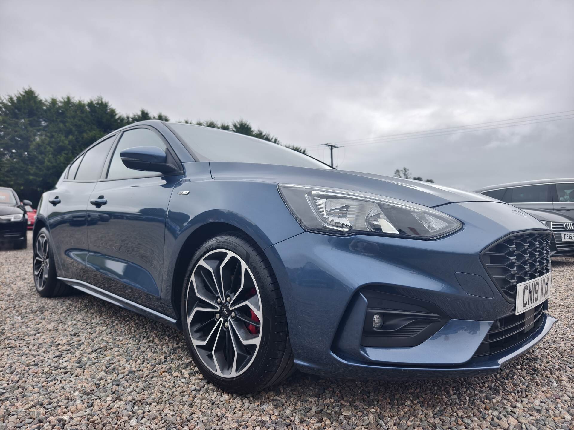 Ford Focus HATCHBACK in Fermanagh