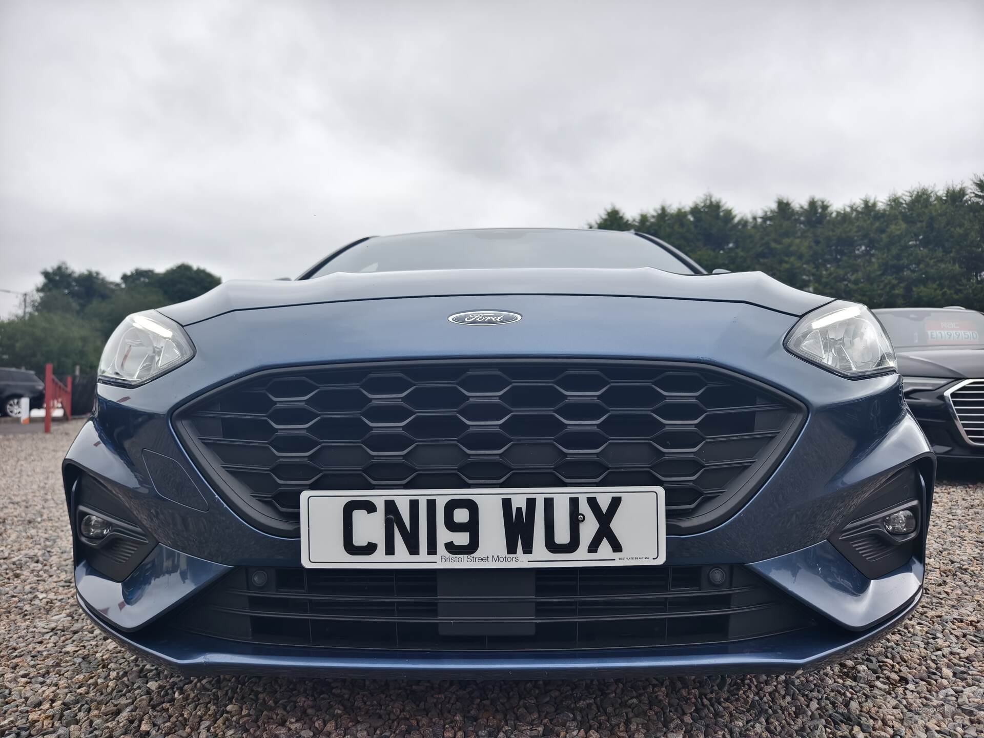 Ford Focus HATCHBACK in Fermanagh