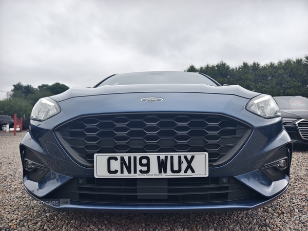 Ford Focus HATCHBACK in Fermanagh