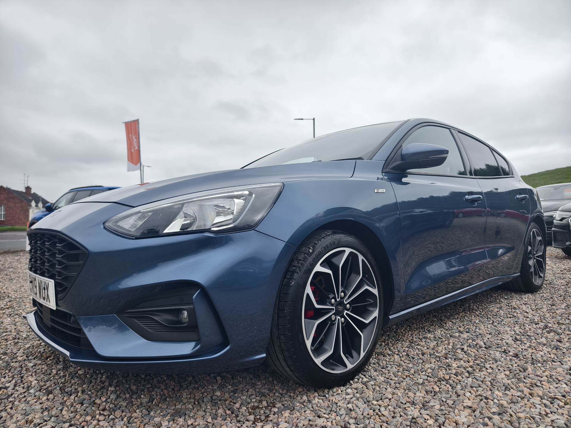 Ford Focus HATCHBACK in Fermanagh