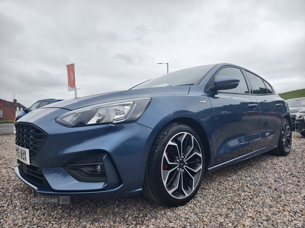 Ford Focus HATCHBACK in Fermanagh