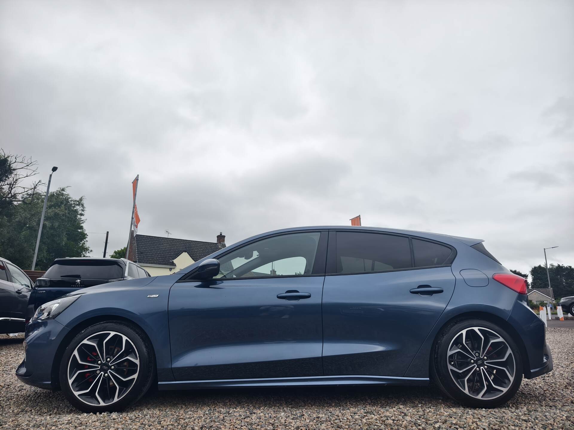 Ford Focus HATCHBACK in Fermanagh