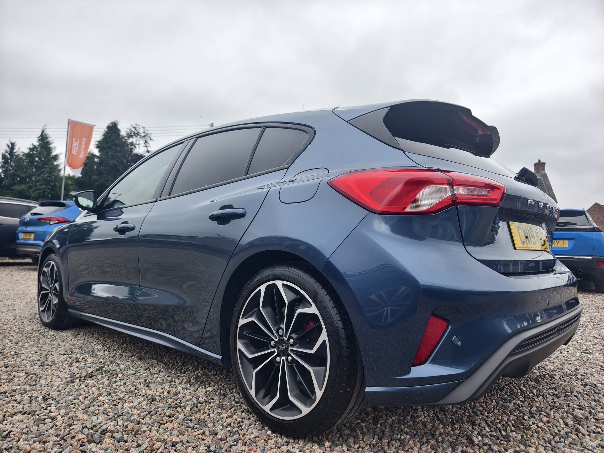 Ford Focus HATCHBACK in Fermanagh