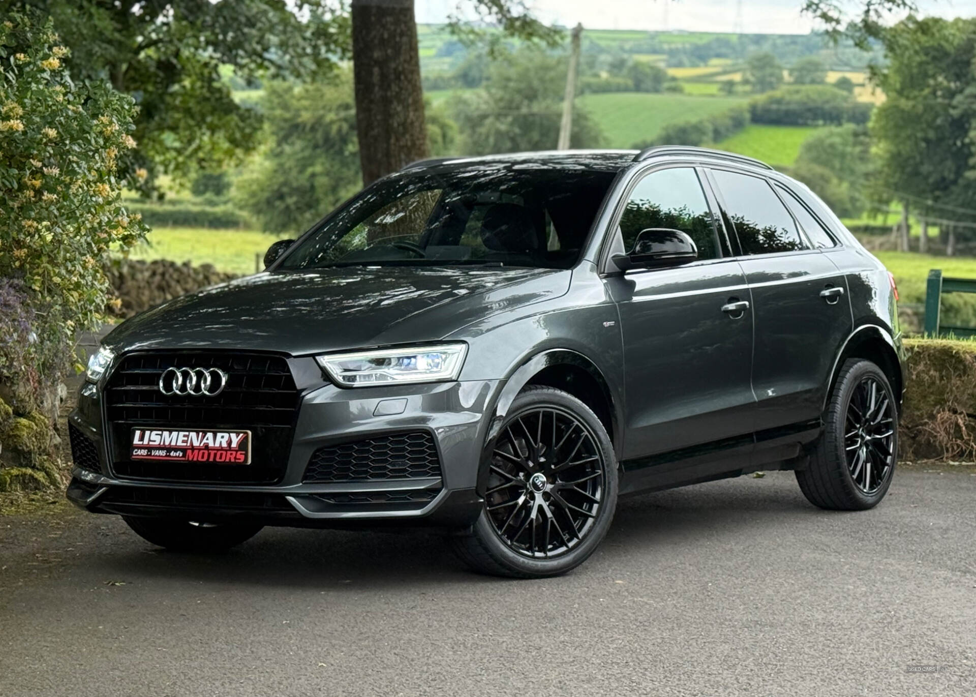 Audi Q3 ESTATE SPECIAL EDITIONS in Antrim