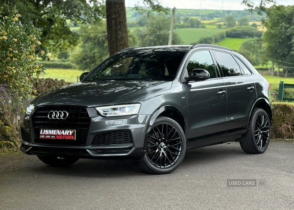 Audi Q3 ESTATE SPECIAL EDITIONS in Antrim