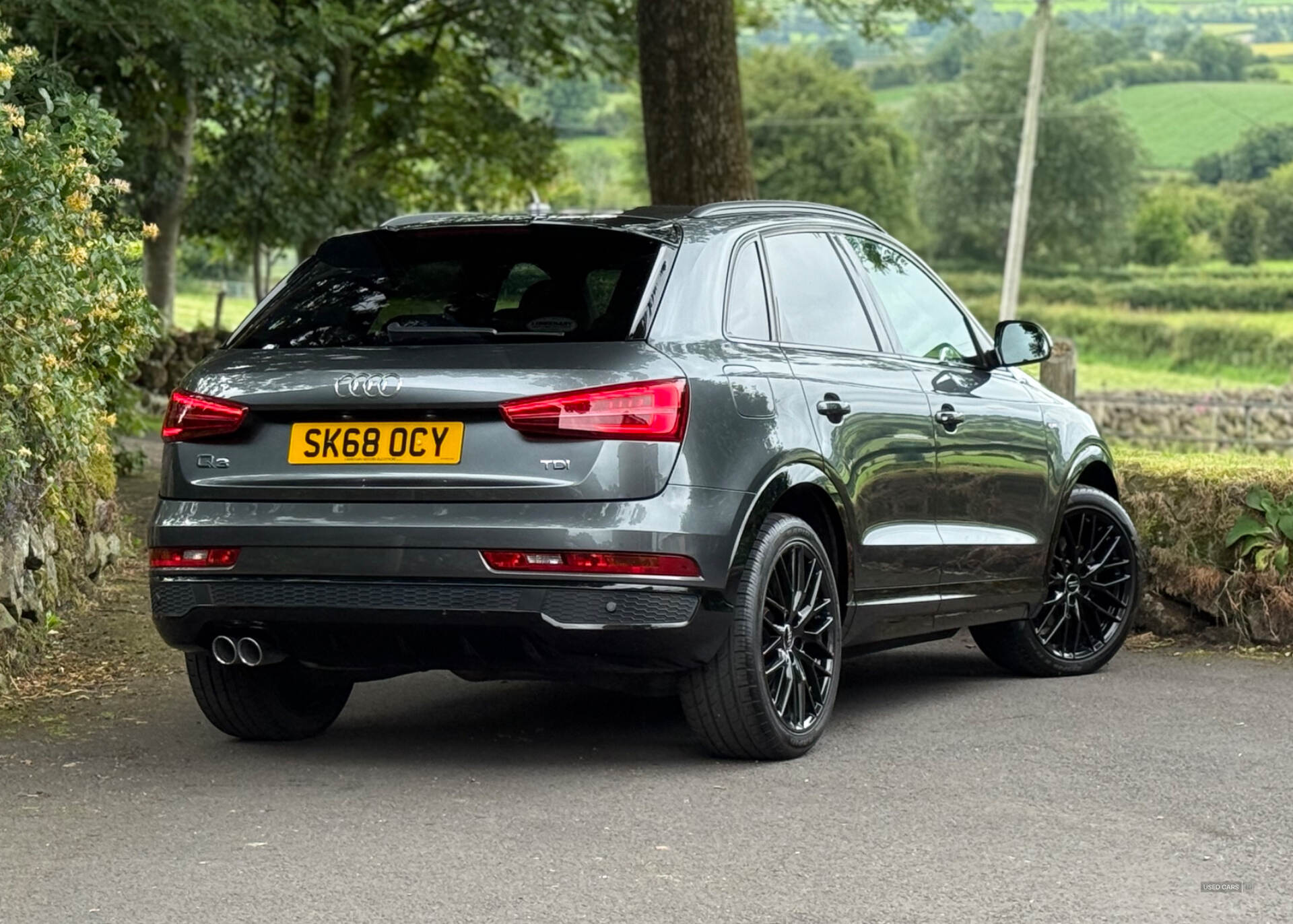 Audi Q3 ESTATE SPECIAL EDITIONS in Antrim
