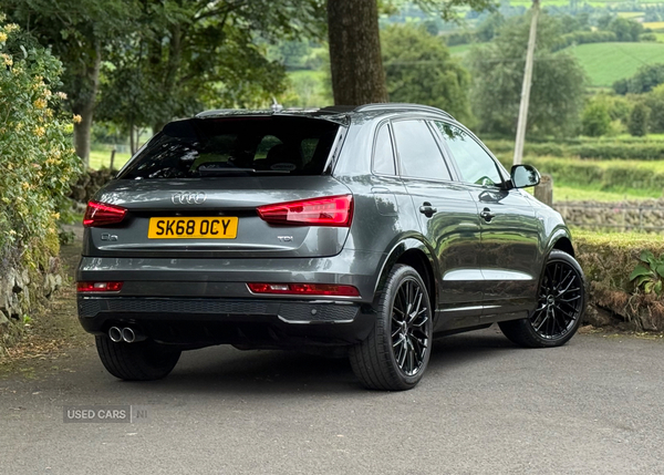 Audi Q3 ESTATE SPECIAL EDITIONS in Antrim