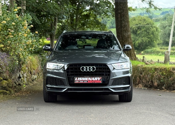 Audi Q3 ESTATE SPECIAL EDITIONS in Antrim