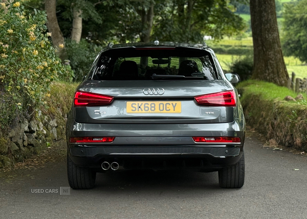 Audi Q3 ESTATE SPECIAL EDITIONS in Antrim