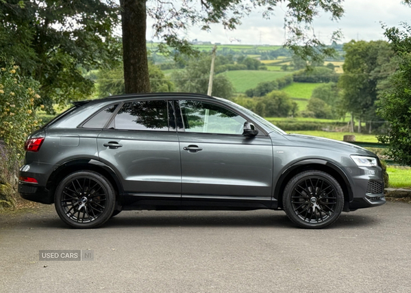 Audi Q3 ESTATE SPECIAL EDITIONS in Antrim