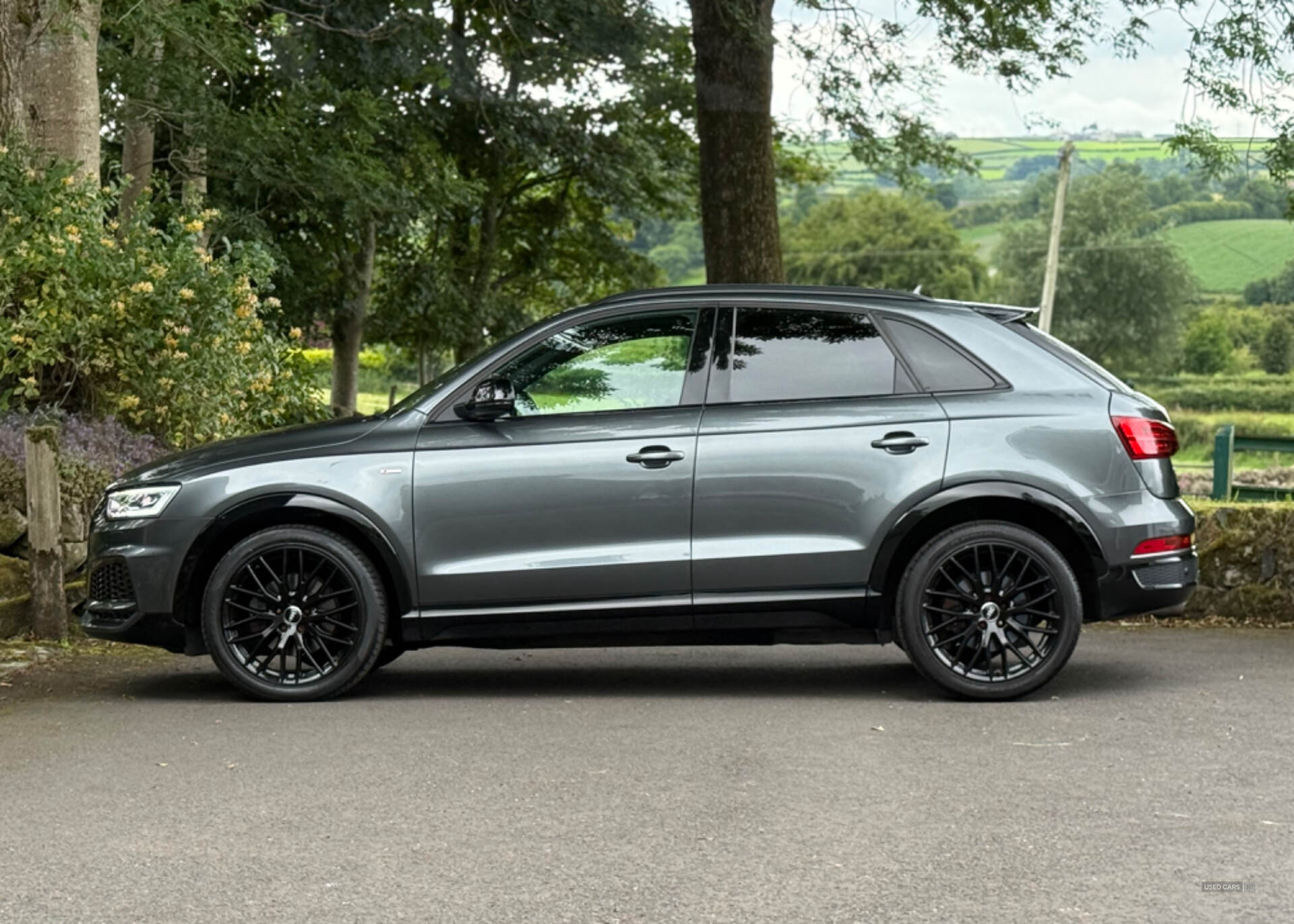 Audi Q3 ESTATE SPECIAL EDITIONS in Antrim