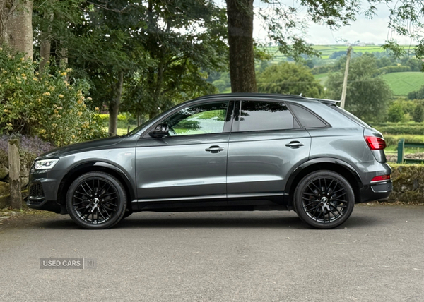 Audi Q3 ESTATE SPECIAL EDITIONS in Antrim