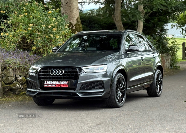 Audi Q3 ESTATE SPECIAL EDITIONS in Antrim