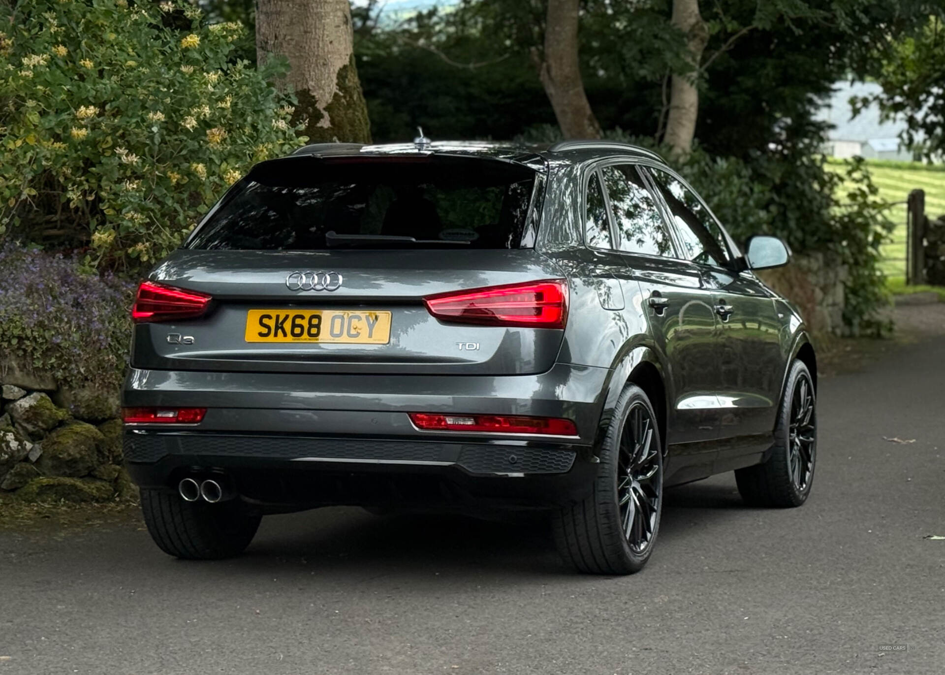 Audi Q3 ESTATE SPECIAL EDITIONS in Antrim