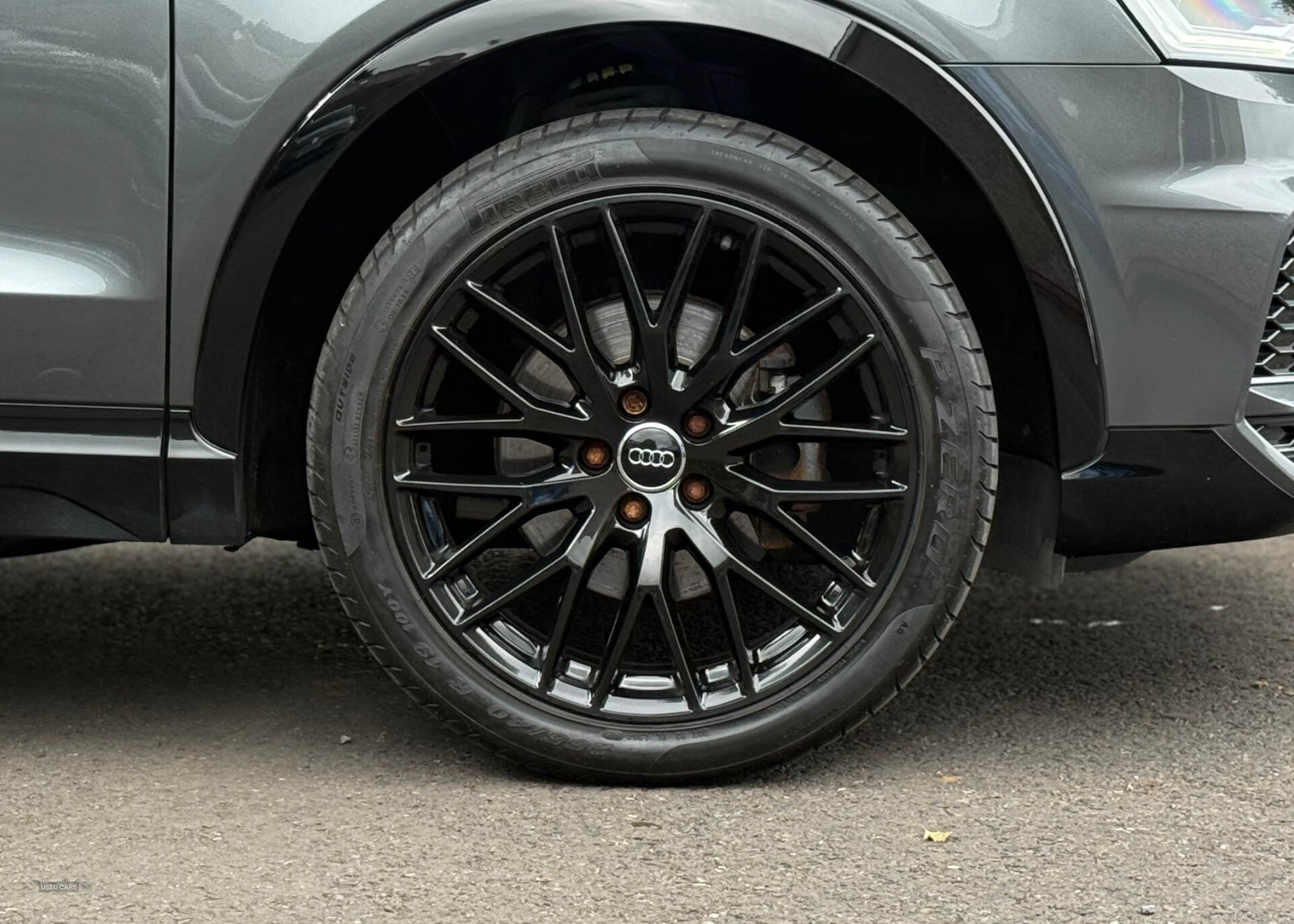 Audi Q3 ESTATE SPECIAL EDITIONS in Antrim