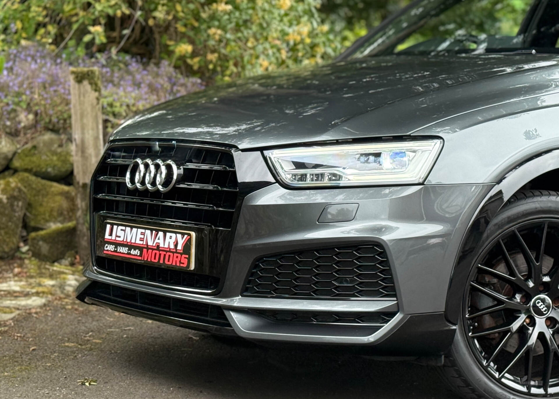 Audi Q3 ESTATE SPECIAL EDITIONS in Antrim