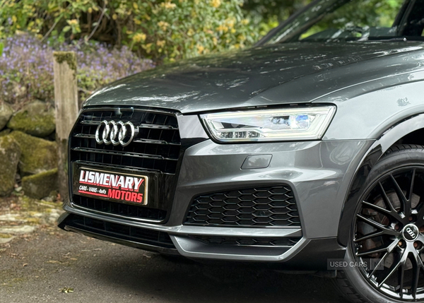 Audi Q3 ESTATE SPECIAL EDITIONS in Antrim